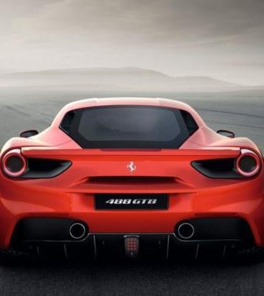 Introducing: Ferrari 488 GTB