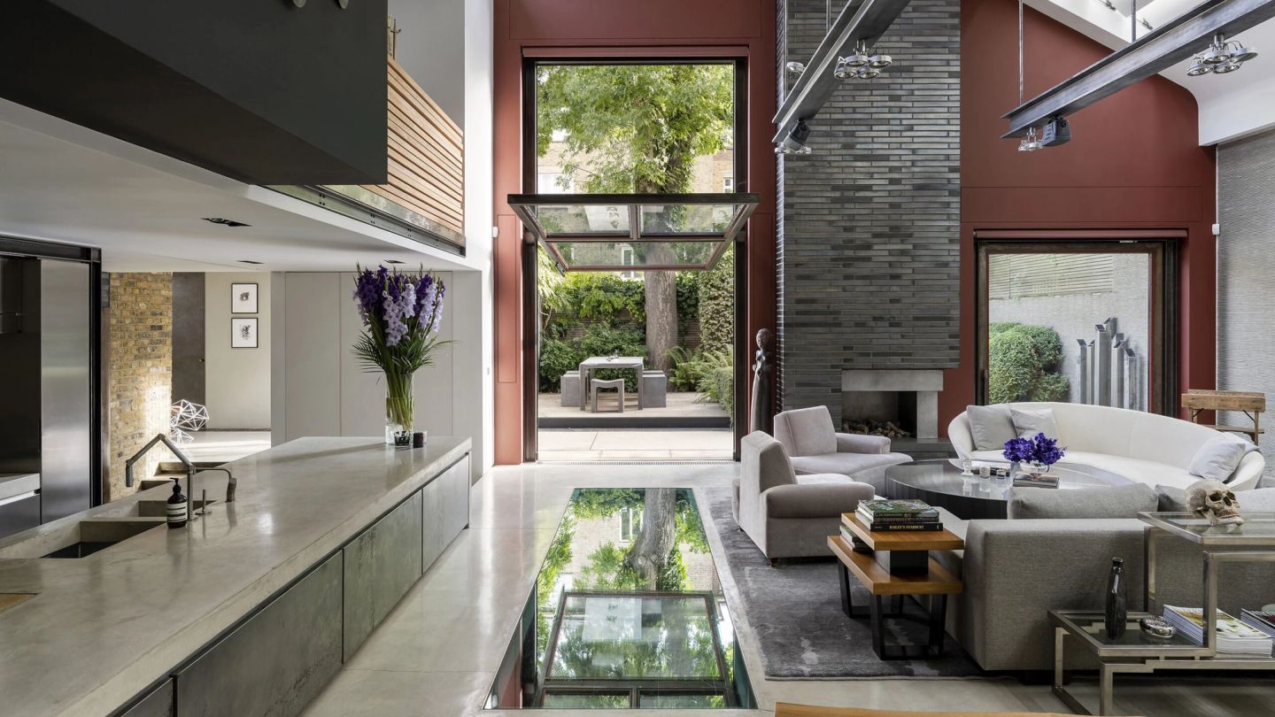 Property of the Week: Warwick Place House, London W9