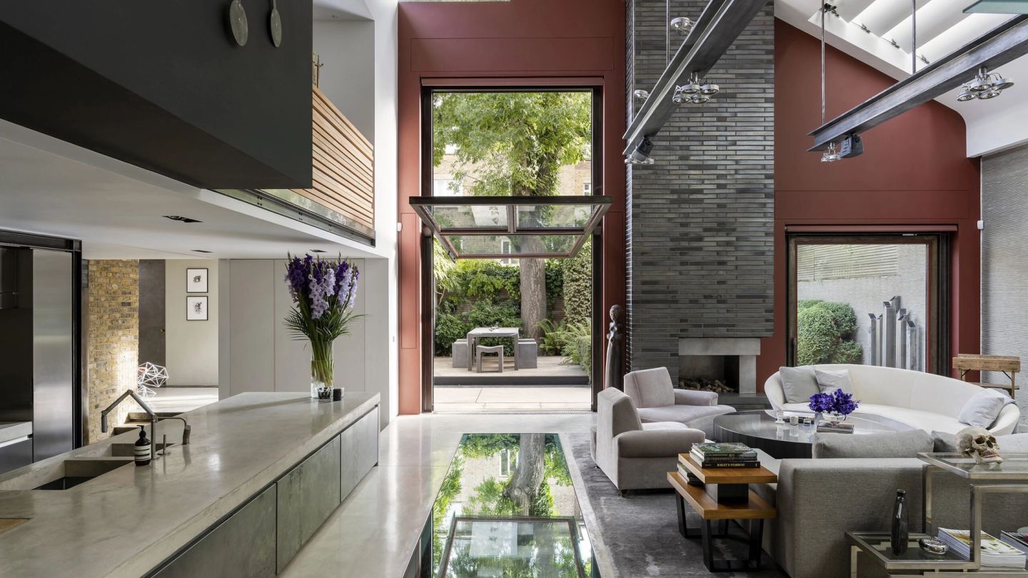 Property of the Week: Warwick Place House, London W9