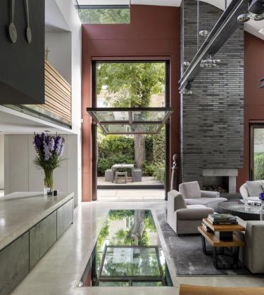 Property of the Week: Warwick Place House, London W9
