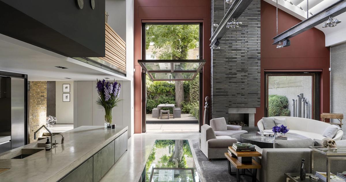 Property of the Week: Warwick Place House, London W9 | Gentleman's Journal