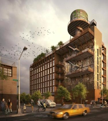 The new New York hotel you need to visit