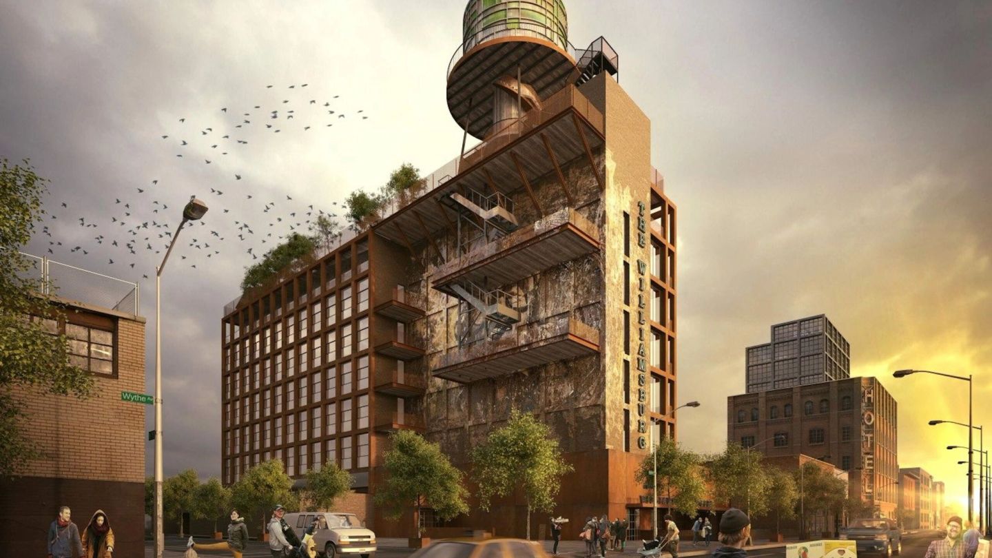 The new New York hotel you need to visit