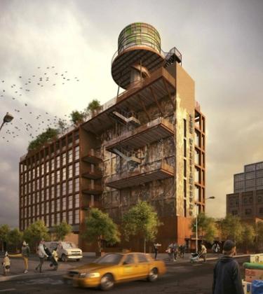 The new New York hotel you need to visit