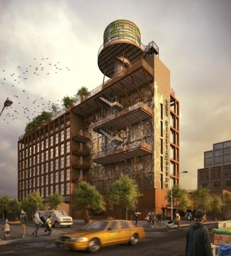 The new New York hotel you need to visit
