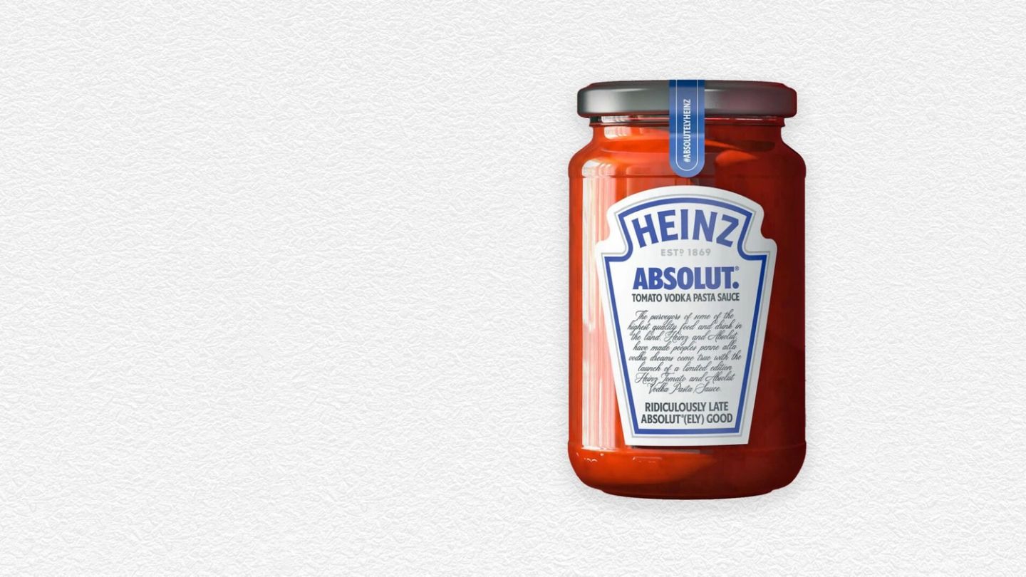 Editor’s Picks: Heinz Vodka Sauce, ‘Airless’ Basketball and Chevrolet Camaro
