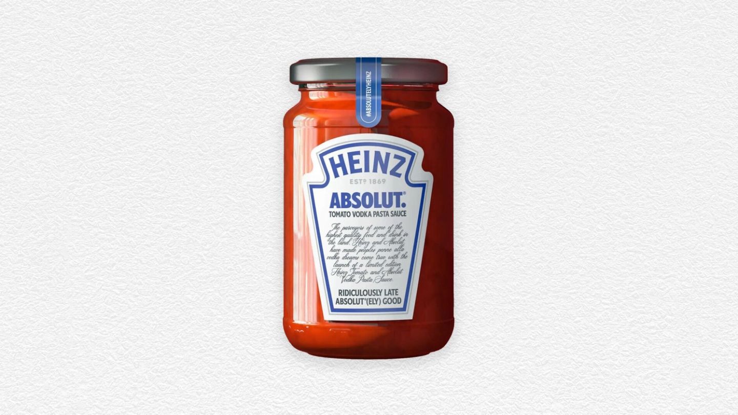 Editor’s Picks: Heinz Vodka Sauce, ‘Airless’ Basketball and Chevrolet Camaro