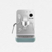Smeg Mini Pro Espresso Coffee Machine