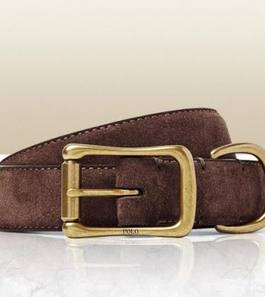 Buckle up! Here’s what your belt says about you…
