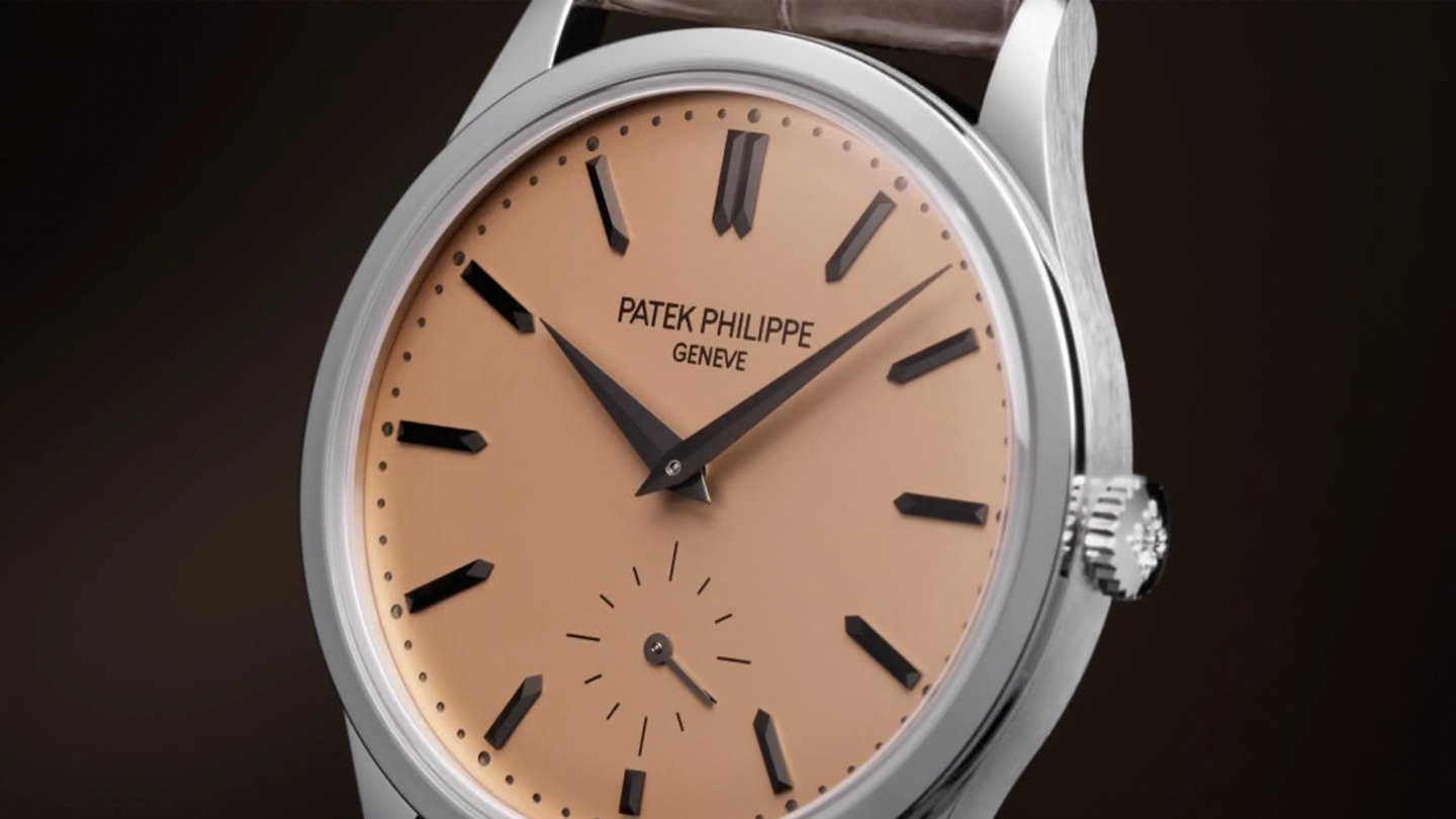 One to watch: Patek Philippe 6196p
