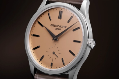 One to watch: Patek Philippe 6196p
