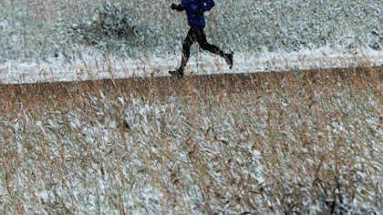 How to stop winter disrupting your exercise routine