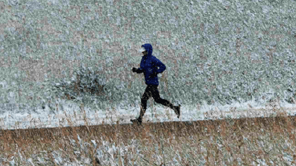 How to stop winter disrupting your exercise routine