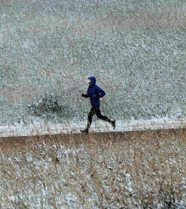 How to stop winter disrupting your exercise routine