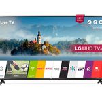 4K Ultra HD LG TV