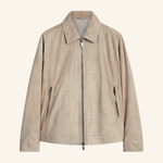 Pal Zileri Suede Jacket