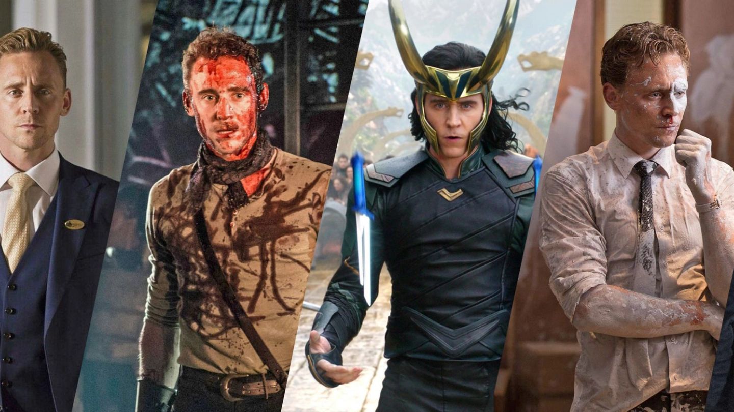 These are the 5 best roles played by Tom Hiddleston