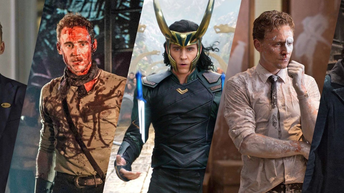 These are the 5 best roles played by Tom Hiddleston