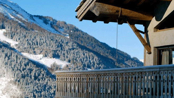 Powder Heaven – Yellowstone Ski Lodge