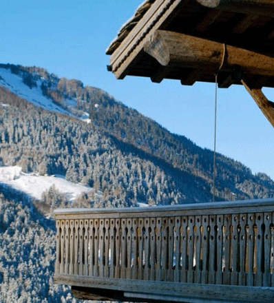 Powder Heaven – Yellowstone Ski Lodge