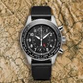 IWC Pilot’s Watch Timezoner Chronograph