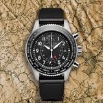 IWC Pilot’s Watch Timezoner Chronograph