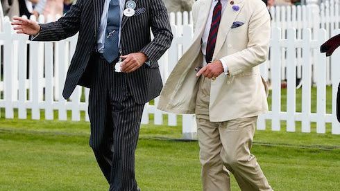 The Royal Salute Coronation Cup