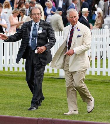 The Royal Salute Coronation Cup