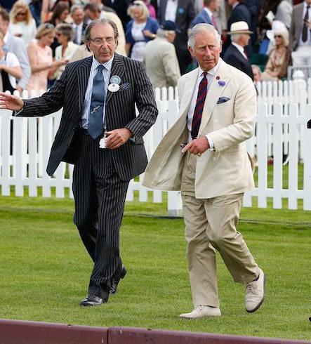 The Royal Salute Coronation Cup