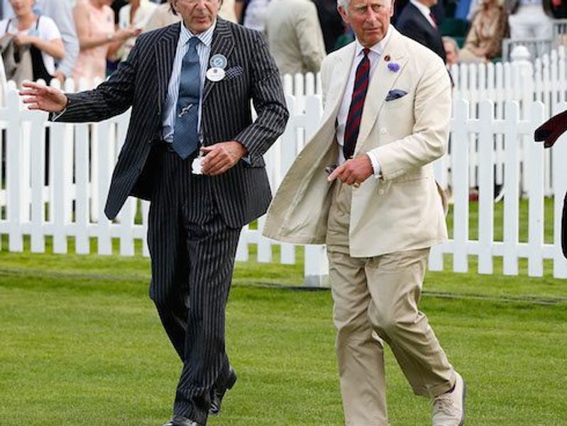 The Royal Salute Coronation Cup | The Gentleman's Journal | The latest ...