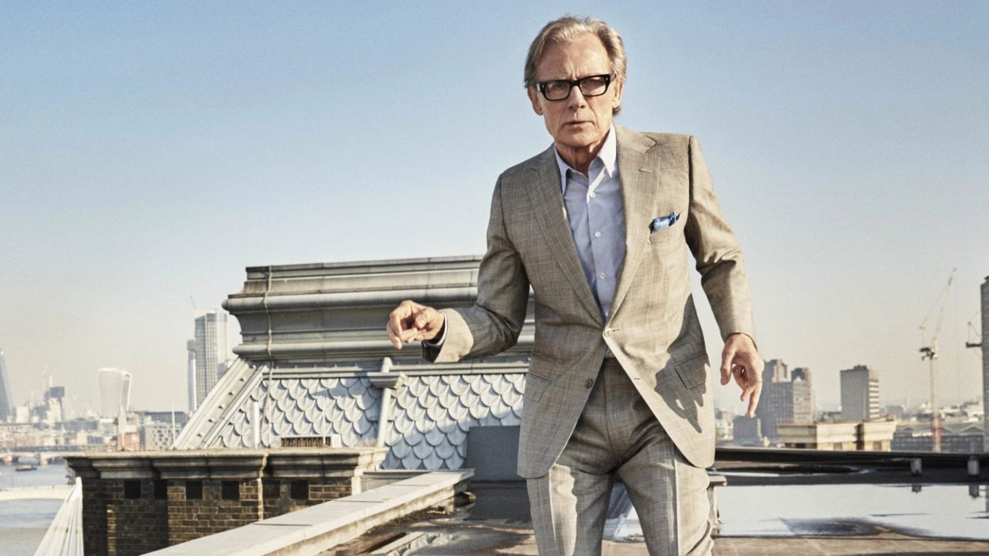 “I wish someone had told me about the Summer of Love at the time”: An audience with Bill Nighy