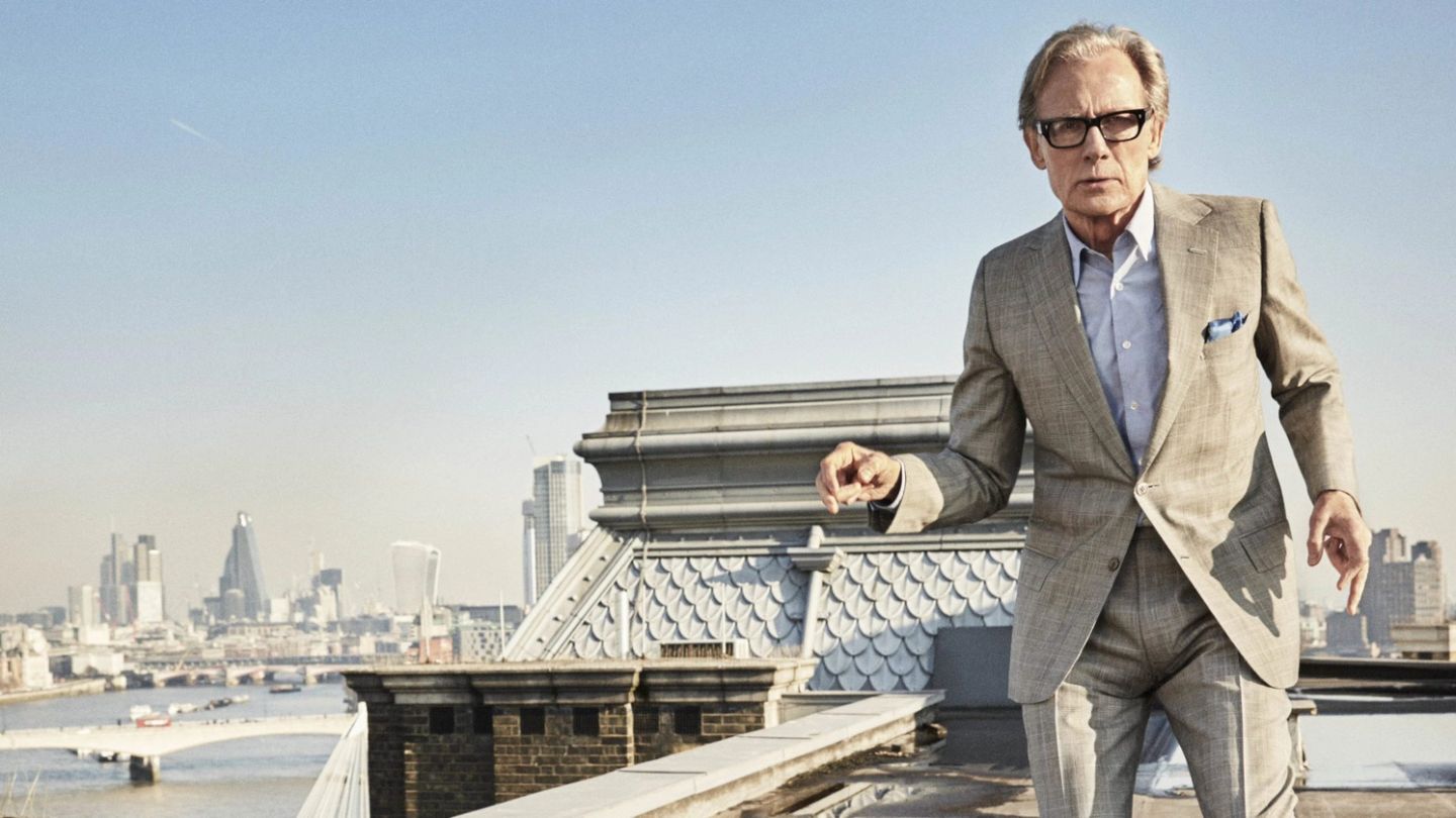 “I wish someone had told me about the Summer of Love at the time”: An audience with Bill Nighy
