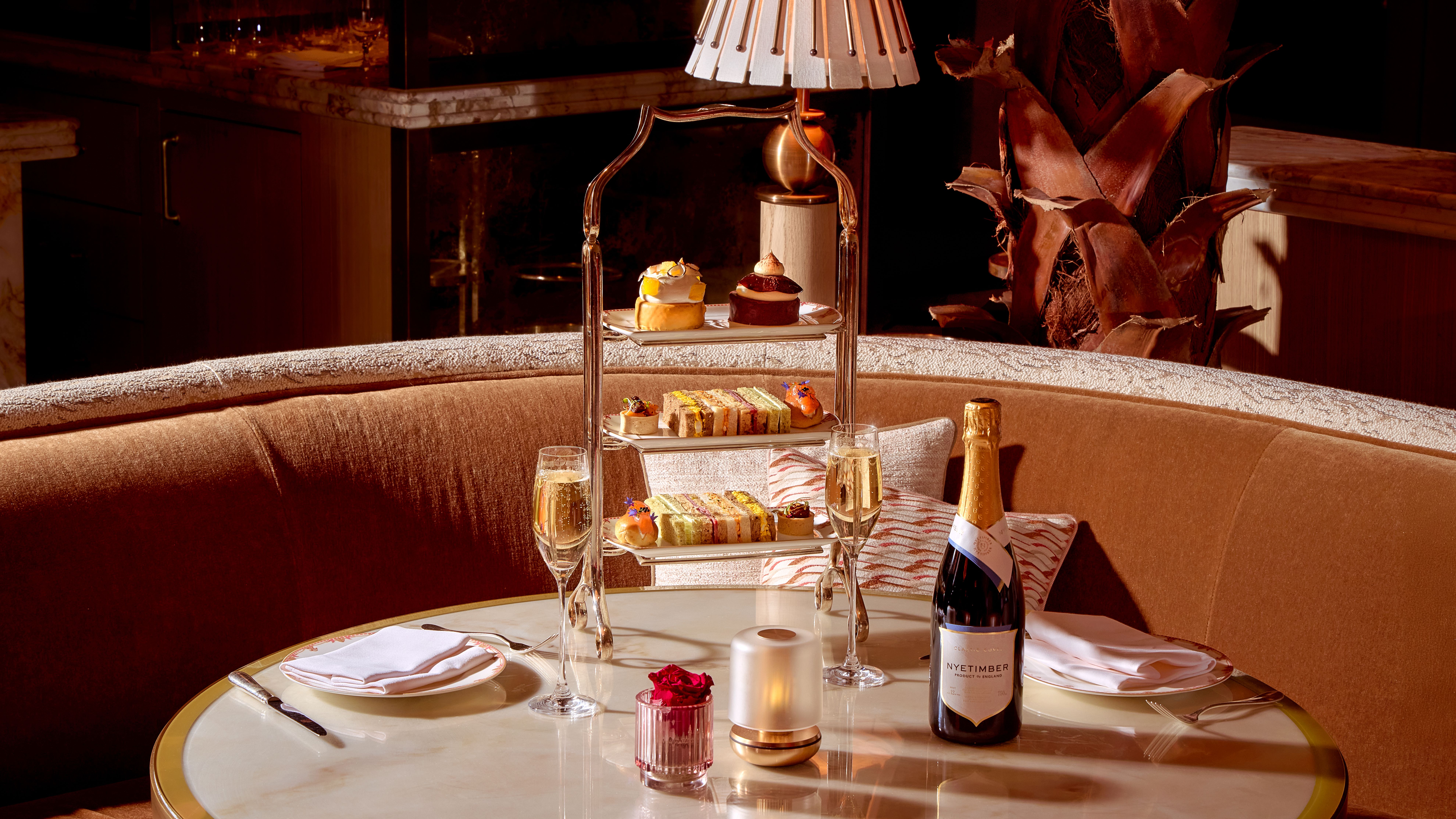 The Savoy’s New Twilight Tea Is the Most Civilised Way to Start Your Night