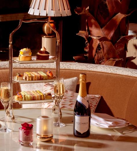 The Savoy’s New Twilight Tea Is the Most Civilised Way to Start Your Night