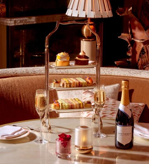 The Savoy’s New Twilight Tea Is the Most Civilised Way to Start Your Night