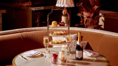 The Savoy’s New Twilight Tea Is the Most Civilised Way to Start Your Night