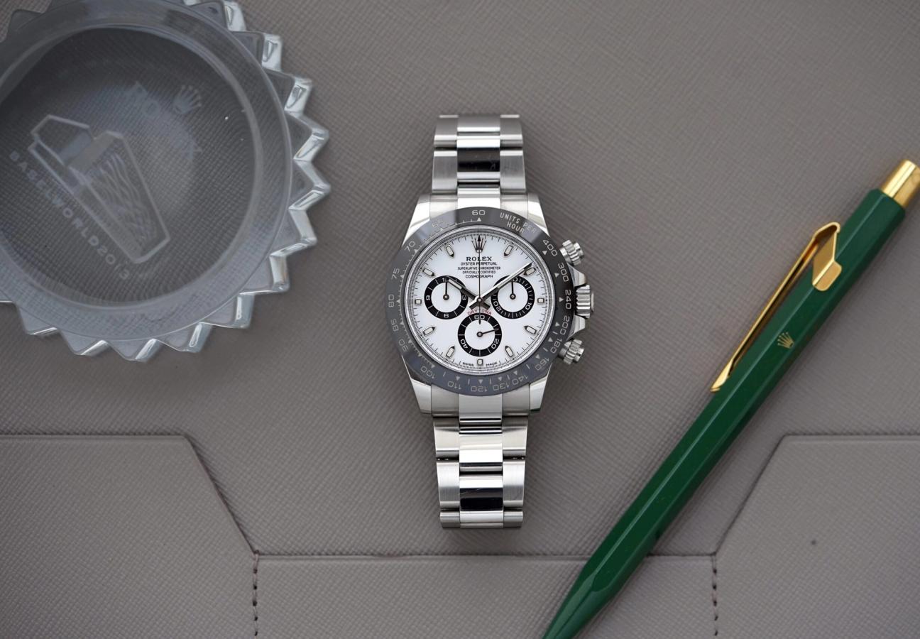 Rolex Daytona ref. 116500LN