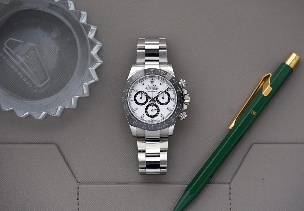 Rolex Daytona ref. 116500LN