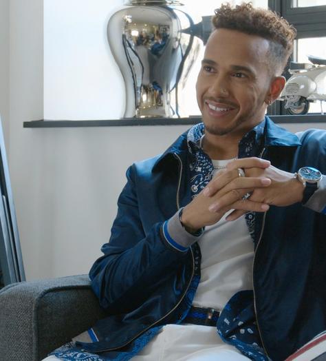 lewis hamilton