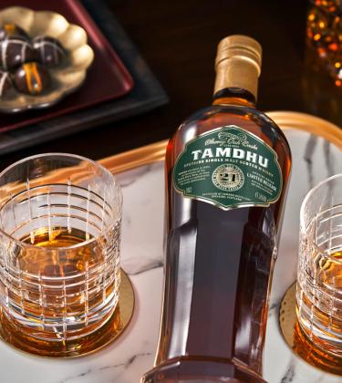 Tamdhu 21 year old: Time well spent