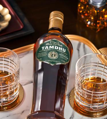 Tamdhu 21 year old: Time well spent