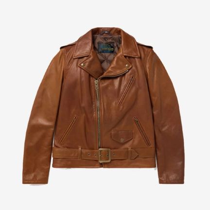  Schott ‘Perfecto’ Leather Jacket