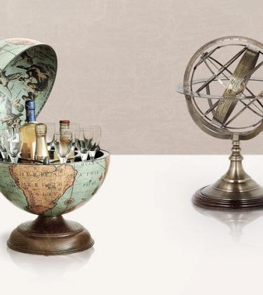 desk globes
