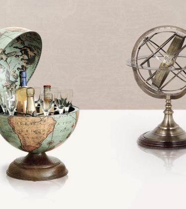 desk globes