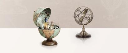 desk globes