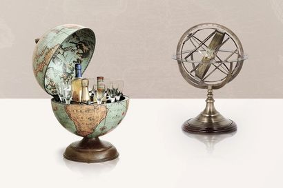desk globes