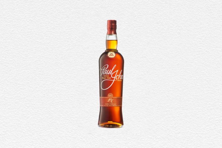 Single Malt indiano Pedro Ximénez