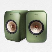 KEF LSX Wireless HiFi Speakers