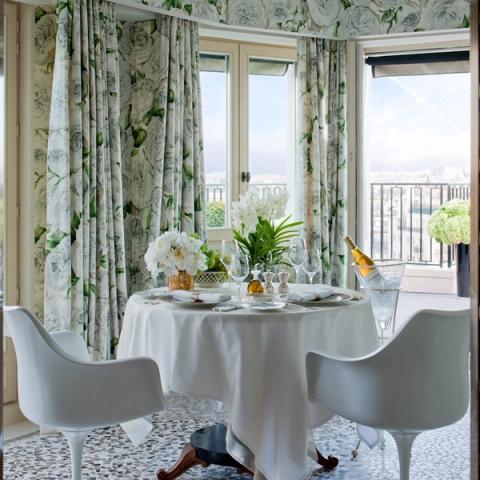 hotel penthouses