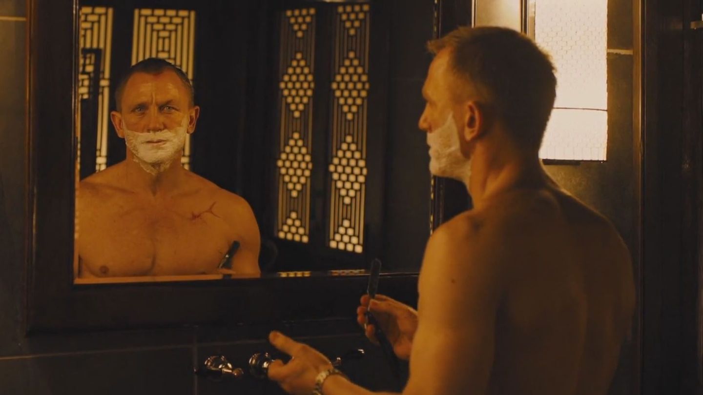 Everything you need to know about James Bond’s grooming products of choice
